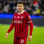 FC Midtjylland Se Confrunta Cu O Problem In Cursa Pentru Titlul Danez Deoarece Atacantul Este Accidentat Pentru Restul Sezonului