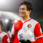Feyenoord Star Ayase Ueda Se Pregateste De Trecerea In Premier League