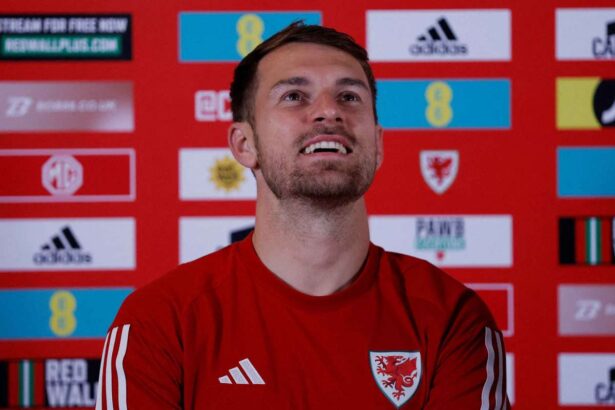 Fostul star Arsenal si Wales Aaron Ramsey anunta retragerea