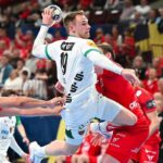 Fuxii Berlin Sufer Agenizanta Campionatului League In Hongaria Desi Treisprezece Goluri De La Gidsel