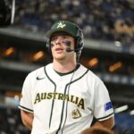 Gardienii Cer Australianul Top Proiect De Draft Travis Bazzana Pentru Debut MLB