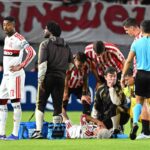 Giorgian de Arrascaeta indecis pentru Cupa Mondiala dupa fractura la clavicula