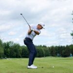 Golfer italian Pavan se repune bine dupa ce a cazut iasi dintr un scaun de lift intr un accident horror