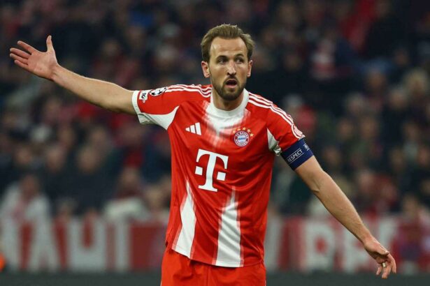 Harry Kane se intoarce la antrenament o impuls maior pentru Bayern inainte de meciul cu Real Madrid