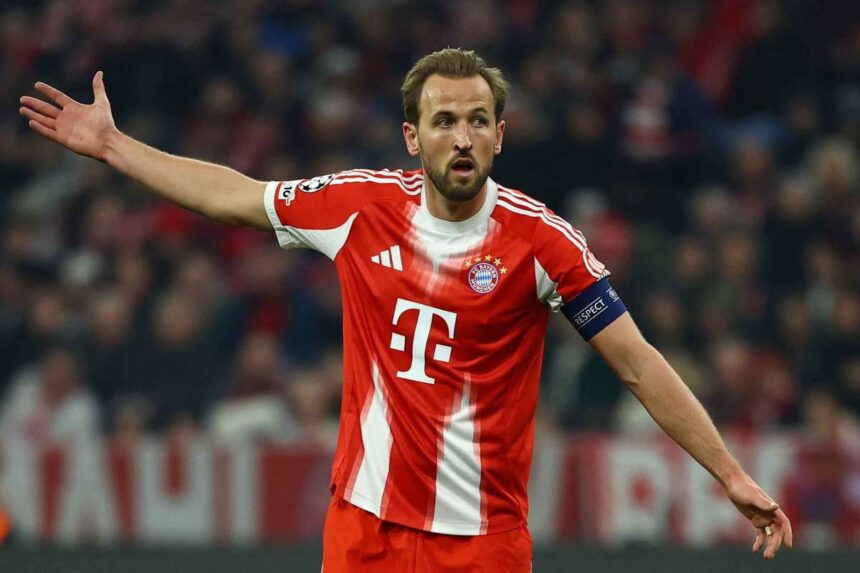Harry Kane se intoarce la antrenament o impuls maior pentru Bayern inainte de meciul cu Real Madrid