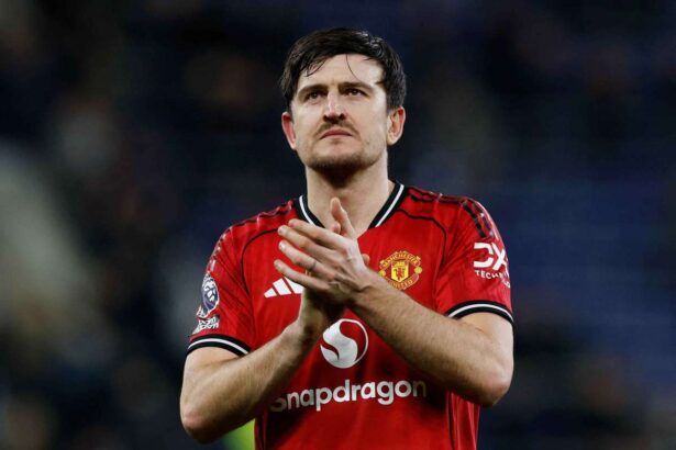 Harry Maguire de la Manchester United va parta la meciul cu Chelsea dupa o saptamana de suspendare pentru comportament necorespunzator