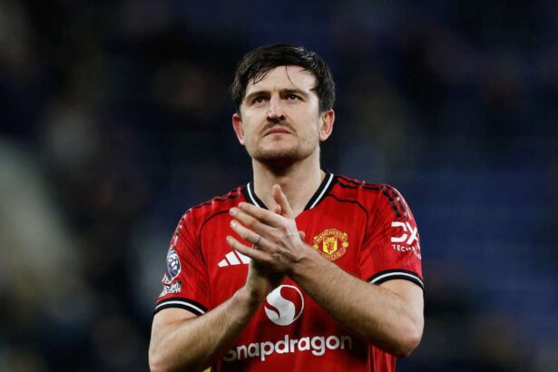 Harry Maguire va Ramane la Man United Pana in 2027 cu Opcune pentru un An Suplimentar