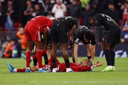 Hugo Ekitike Liverpool si Franta atacant reportedly exclus din Cupa Mondiala