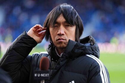 Icoana Celtica Shunsuke Nakamura se Alatura Echipei De Autoritati Din Japonia Pentru Cupa Mondiala