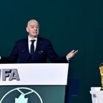 Infantino Iran va participa in meciurile programate ale Cupei Mondiale FIFA in SUA