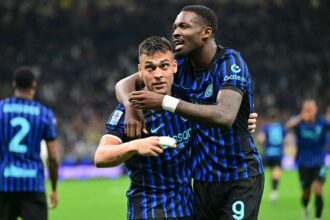 Inter Milan Inapoi la Victorie Cu O Victorie Dominanta Peste Roma