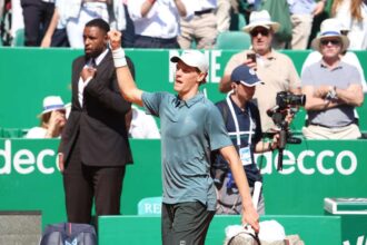 Jannik Sinner Lupta Impotriva Lui Tomas Machac Incheie Seria