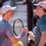 Jannik Sinner inca Dane Elmer Moller fabula parcurs Madrid