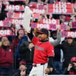 Jose Ramirez rupt recordul Cleveland Guardians care a stat pentru 108 ani