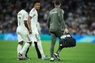 Jucatorul vedeta de la Real Madrid supus accidentarilor exclus de la Cupa Mondiala din 2026