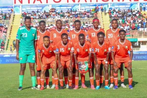 Kenya va infrunta Australia in Seria FIFA a Femeilor dupa Victorie asupra Indiei