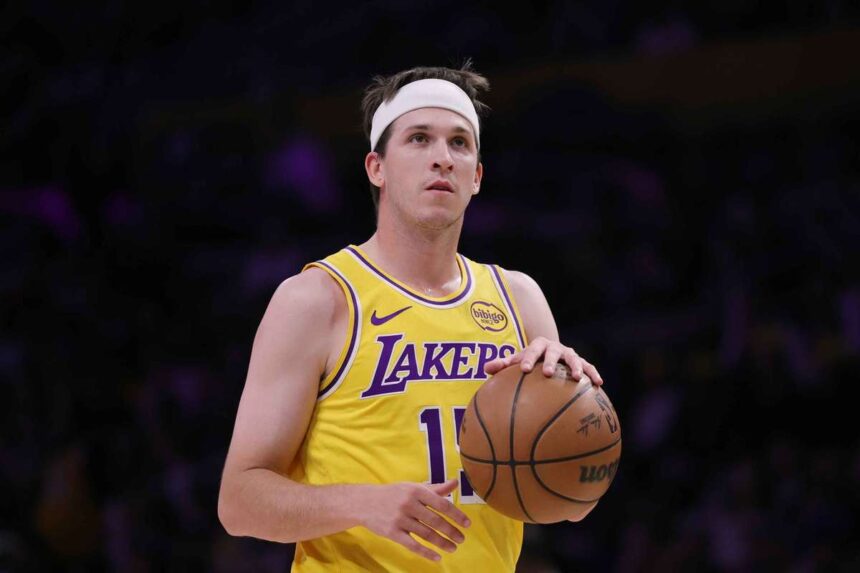 Lakers Pierde Austin Reaves din Cauza unei Incapacitate pe masura ce Playoff urile NBA se Aproape
