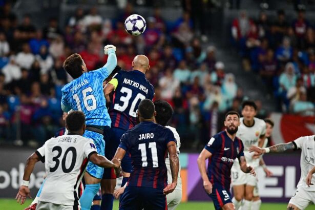 Liga Campionilor Asiatici Elita se va extinde de la 24 la 32 de echipe in 2026 27