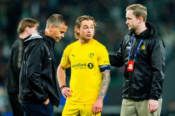 Liga Campionilor Soc Bodo Glimt Umiliti de Campionii Actuali in Norvegia