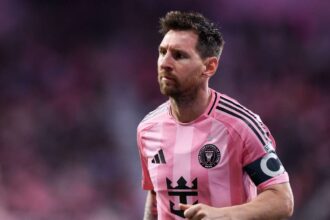 Lionel Messi achizitioneaza clubul spaniol cornella de gradul cinci