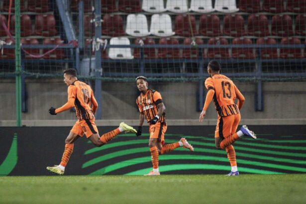 Lovitura Impresionanta a lui Pedrinho aprinde Rally ul trziu al Shakhtar iti lasa pe AZ cu o mare provocare
