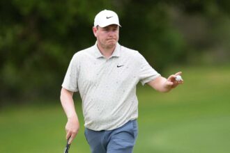 Macintyre din Scozia sparge 64 pentru a conduce Texas Open pe masura ce Masters se aproprie