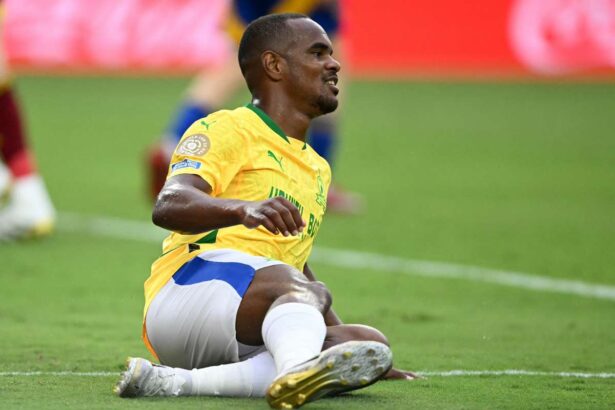 Mamelodi Sundowns Invinge Chippa United pe mesajul lui Rayners pentru Bafana