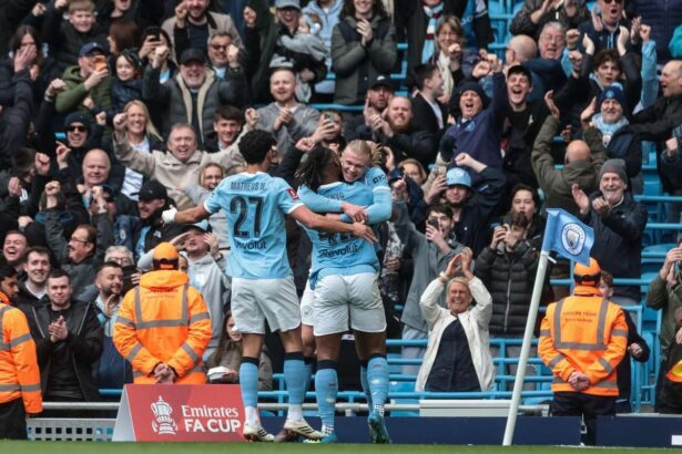 Manchester City se vor duce impotriva Southampton in semifinalele Cupei FA Chelsea a fost drauita impotriva Leeds