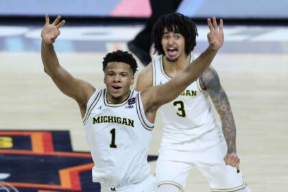 Michigan infrange UConn pentru al doilea titlu national in istorie programului