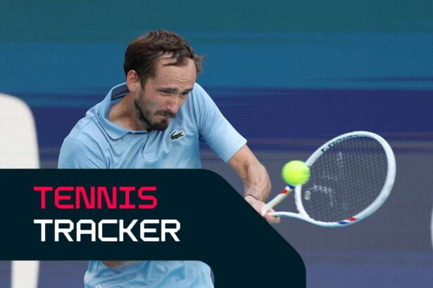 Monte Carlo Masters LIVE Medvedev Fata Bertini in Aciune Prematura Zverev urmeaza