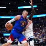 Nikola Jokic si Julius Randle amendai de NBA dup incidentul de pucare