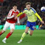 Norgaard Isi Cere Scuze Fanilor Arsenal Care Calatoresc Dupa Uzul Southampton