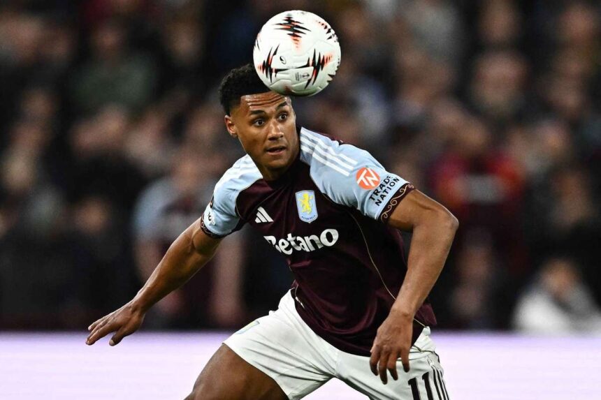 Ollie Watkins de la Aston Villa vizeaza o impingeri tarzie pentru a se alatura echipei de Cupa Mondiala a Angliei