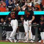 Orioles fac o comeback incredibil pentru a invinge Diamondbacks in inningurile trzii