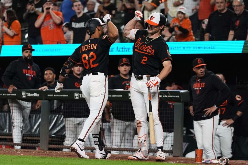 Orioles fac o comeback incredibil pentru a invinge Diamondbacks in inningurile trzii