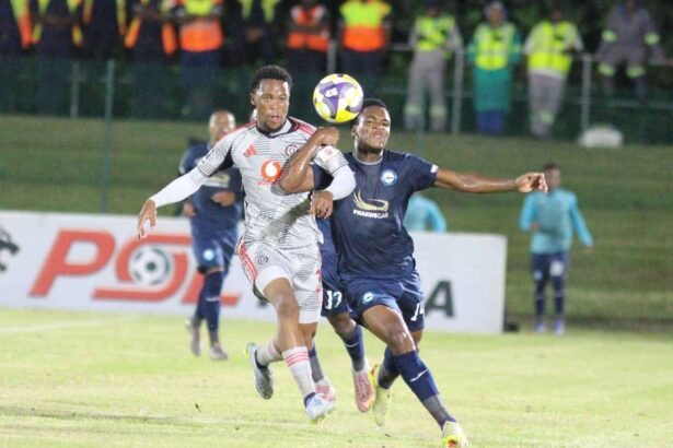 Orlando Pirates sufer un marcat insucces in eroarea de a ctiga Betway Premiership
