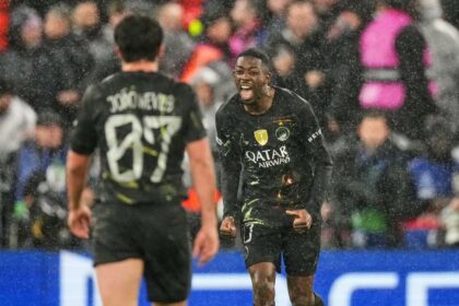 PSG Infrange USLIVERPOOL Pentru Ajunge In Semifinalele Ligii Campionilor