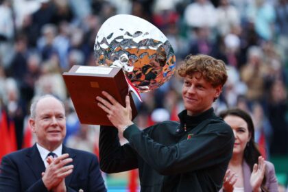 Pacatosul Invinge Alcaraz Pentru Acastiga Primul Titlu De Monte Carlo Masters