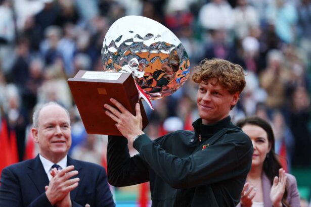 Pacatosul Invinge Alcaraz Pentru Acastiga Primul Titlu De Monte Carlo Masters