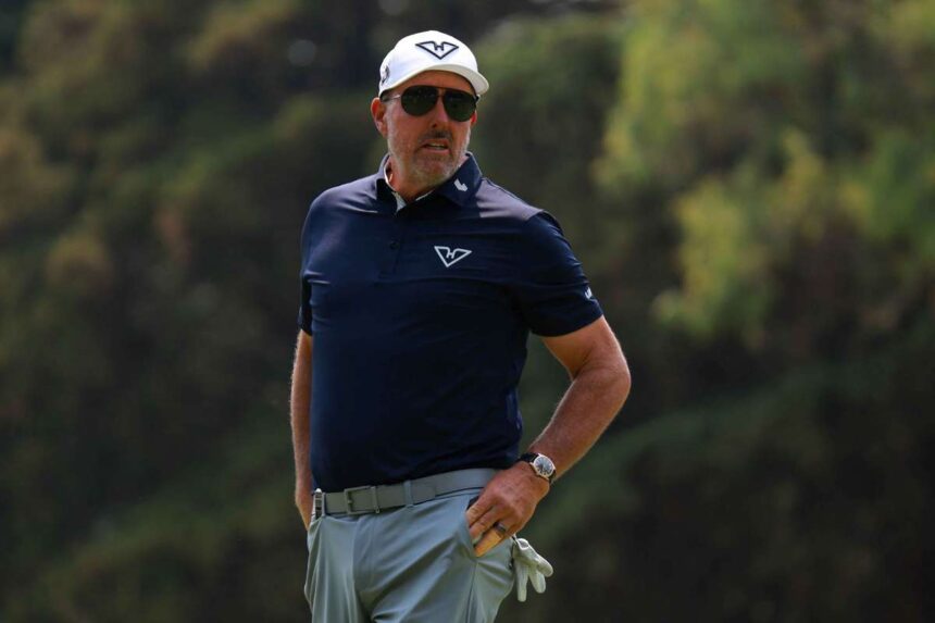 Phil Mickelson va lipsi de la Masters si va lua o pauza extinsa din cauza unor probleme de sanatate in familie