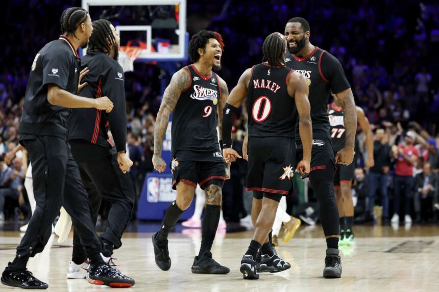 Philadelphia 76ers secure loc in playoff ul nba dupa victoria din play in impotriva Orlando Magic