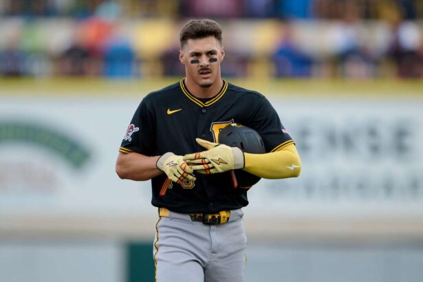 Pirati Promoveaza Cel Mai Bun Pero Baseball Inainte De Deschiderea De Acasa De Vineri