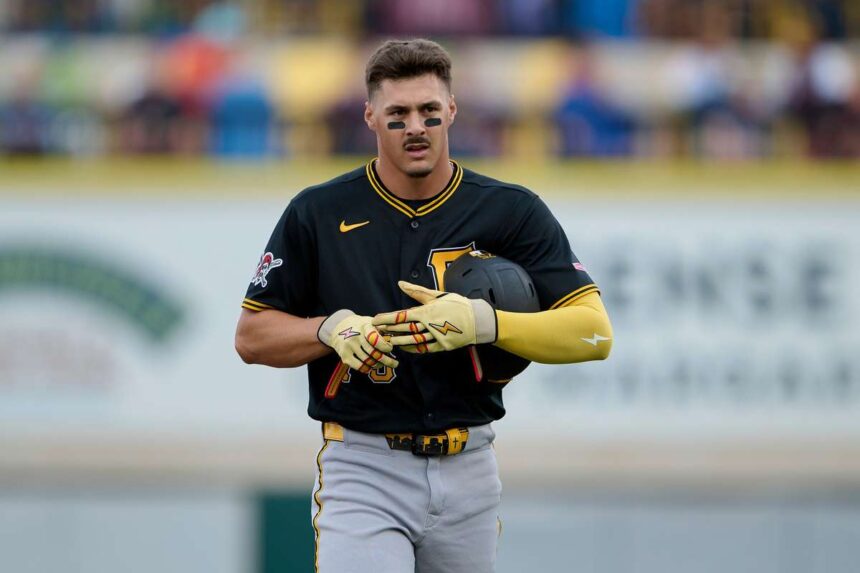 Piratii Promoveaza Nr 1 Perspectiva de Baseball Inainte de Deschiderea Acasa de Vineri