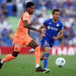 Rashford Ramane Calm In Mediul Eforturilor Barcelonei De A Renegocia Conditiile Cu Man Utd