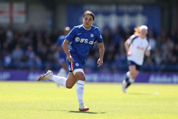Sam Kerr