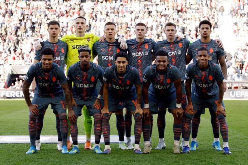 Shakhtar exilat pursuind slava europeana in timp ce palatul a steptat in semifinala