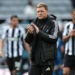 Shola Ameobi Suportat Howie Durante Nuova Cadere Exprima Confidenta In Wissa Si Woltemade