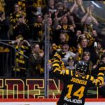 Skelleftea castiga 4 3 dupa patru perioade de overtime in meciul primul impotriva lulea in semifinalele shl