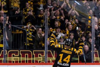 Skelleftea castiga 4 3 dupa patru perioade de overtime in meciul primul impotriva lulea in semifinalele shl