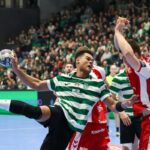 Sporting pierde avantajul de cinci goluri in timp ce Aalborg obtine o remiza greu castigata in sferturile de finala ale CL